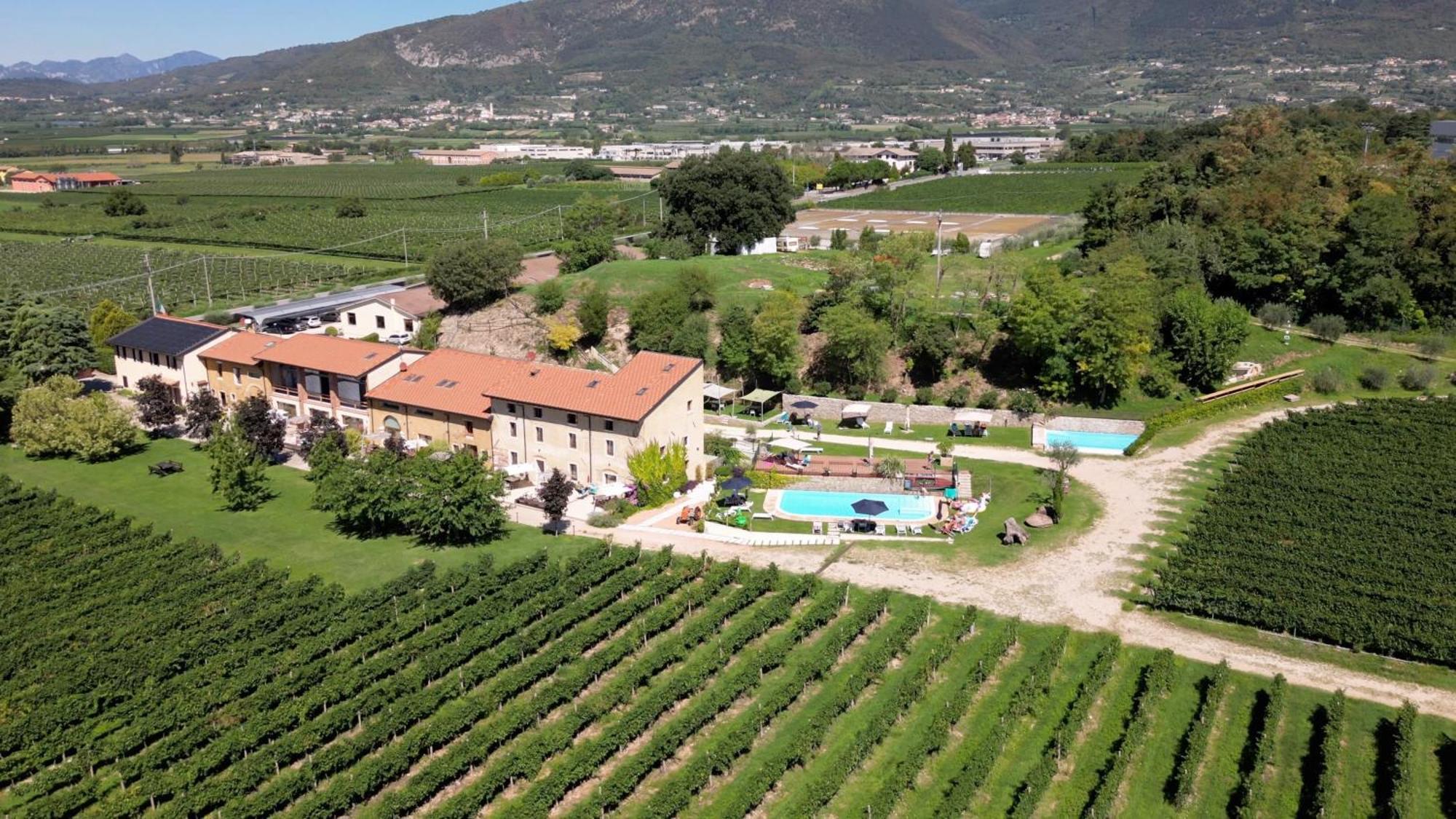 Agriturismo Corte Patrizia Каприно Веронезе Екстериор снимка