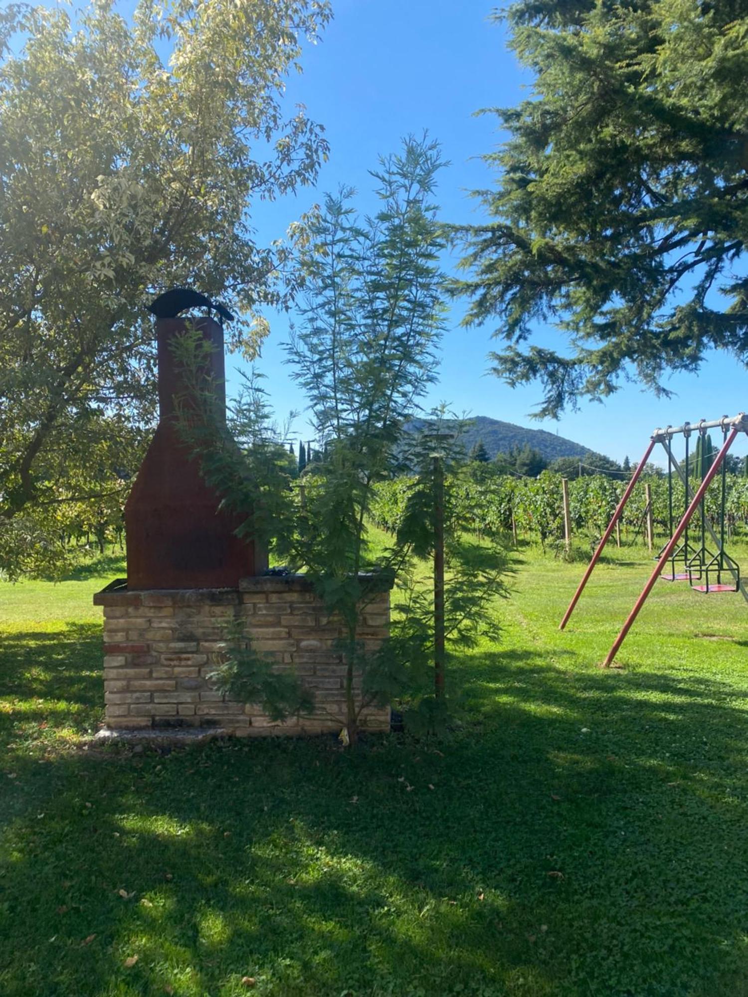 Agriturismo Corte Patrizia Каприно Веронезе Екстериор снимка