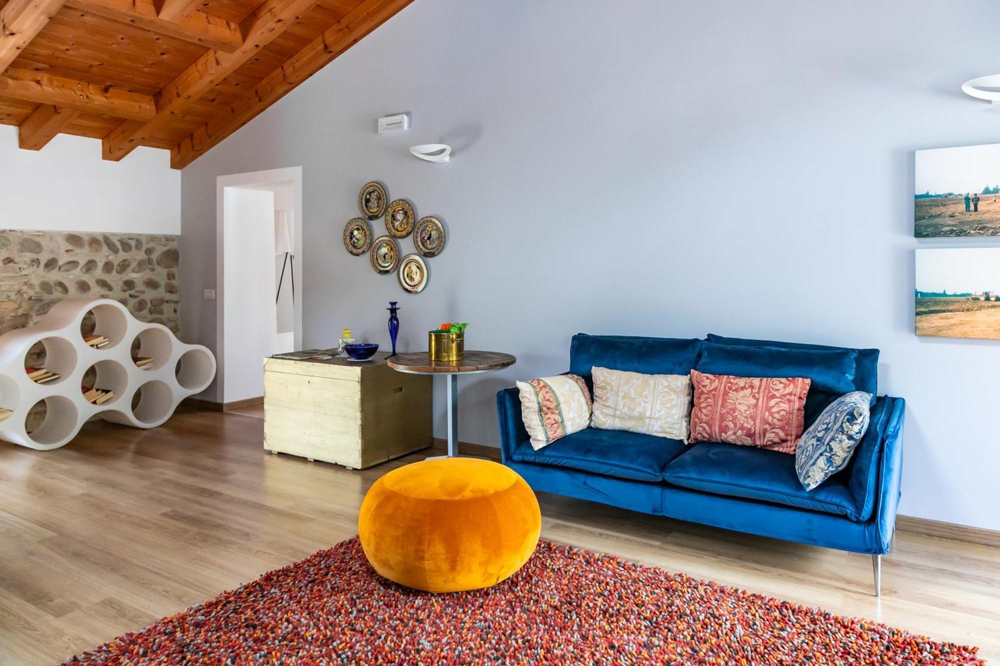 Agriturismo Corte Patrizia Каприно Веронезе Екстериор снимка